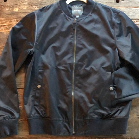 Bonobos The Boulevard Bomber Jacket 
